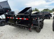 New 7×14 LOAD TRAIL Dump Trailer