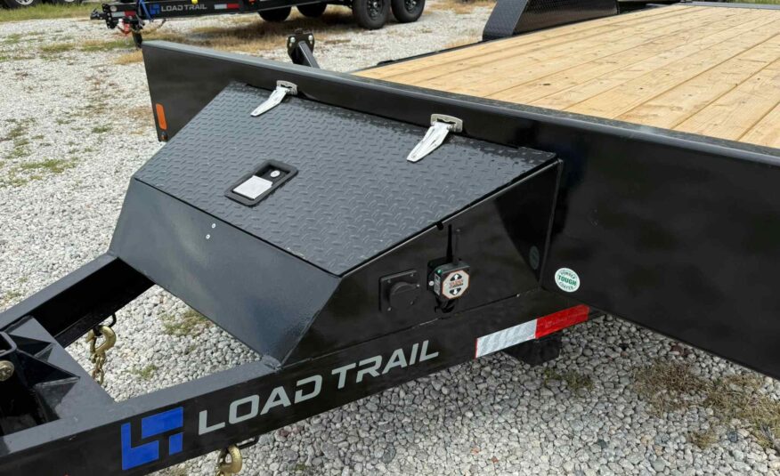New 7×20 LOAD TRAIL Tilt Trailer