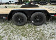 New 7×18 LOAD TRAIL Car Trailer