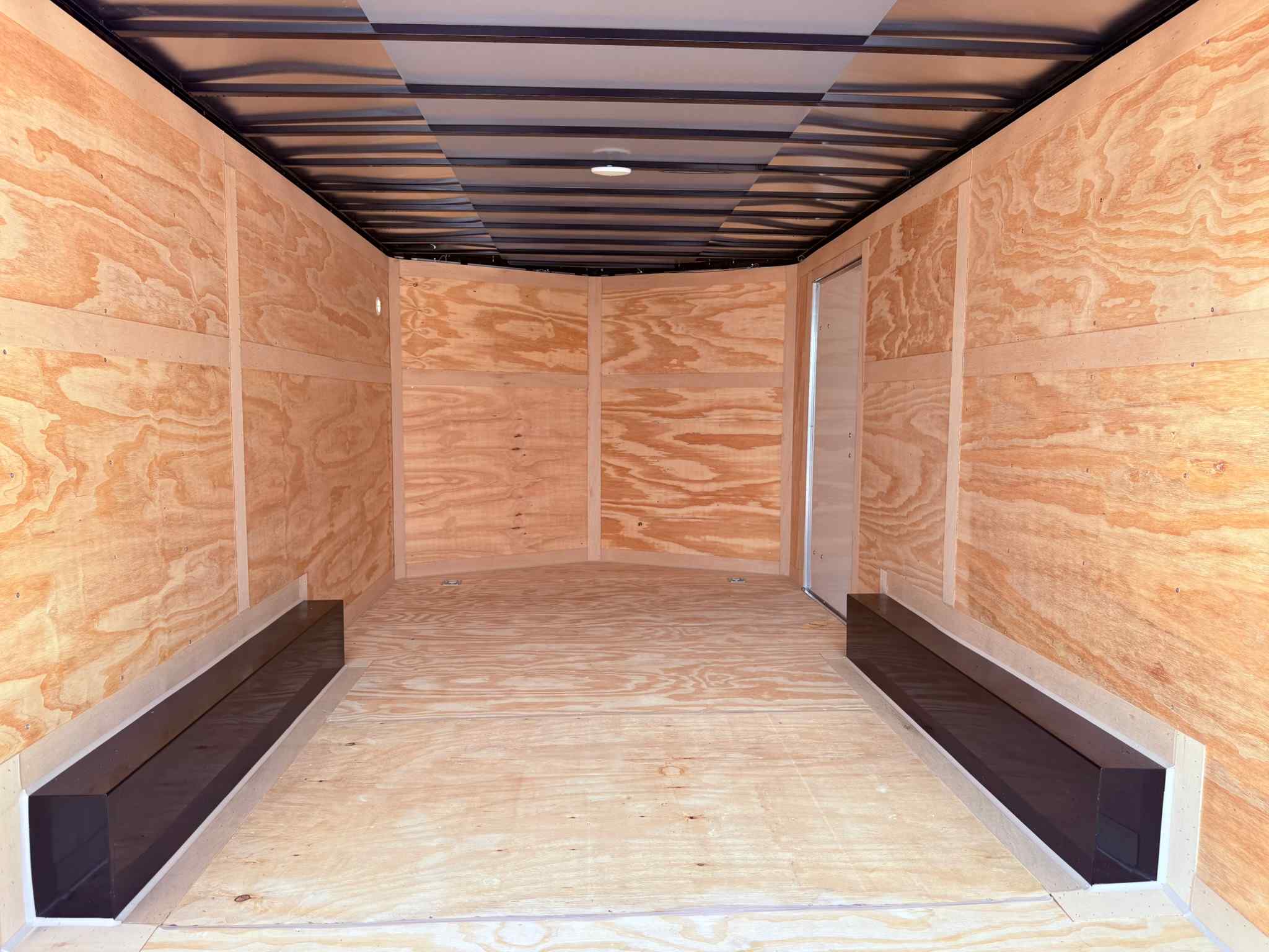 New 8.5×16 CYNERGY CARGO Enclosed Trailer