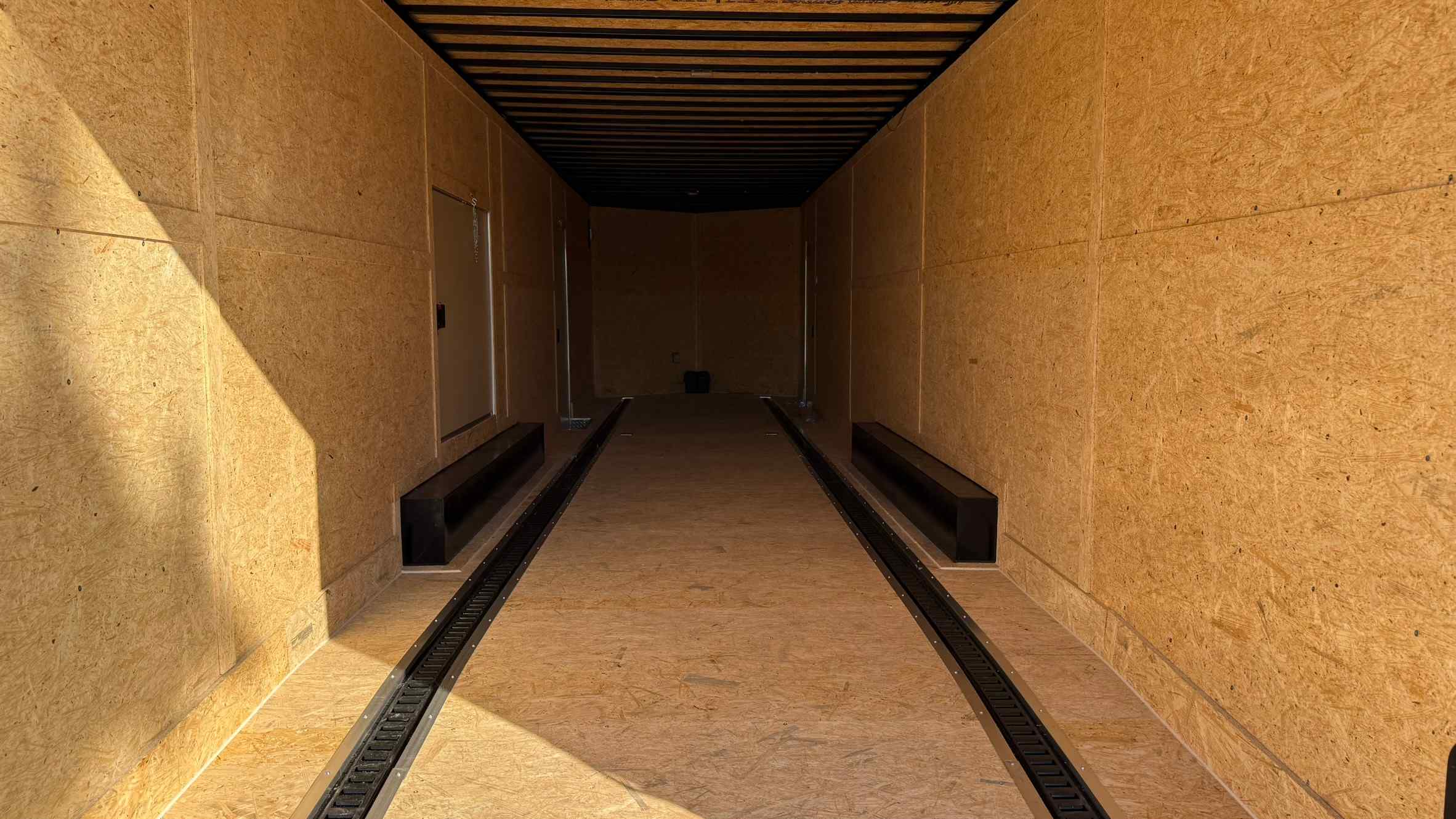 New 8.5×36 ELITE CARGO Enclosed Trailer