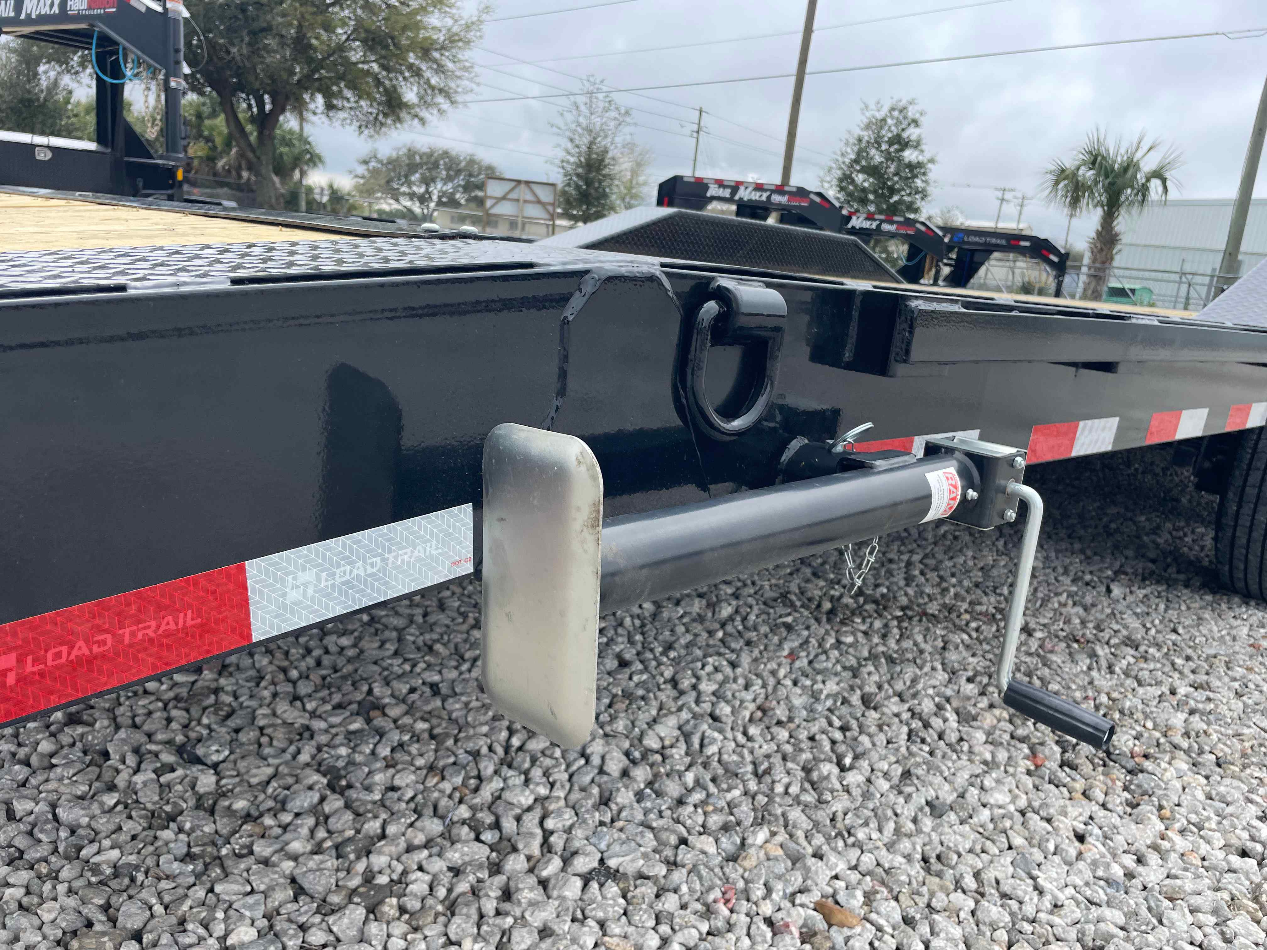 New 8.5×36 LOAD TRAIL Car Trailer