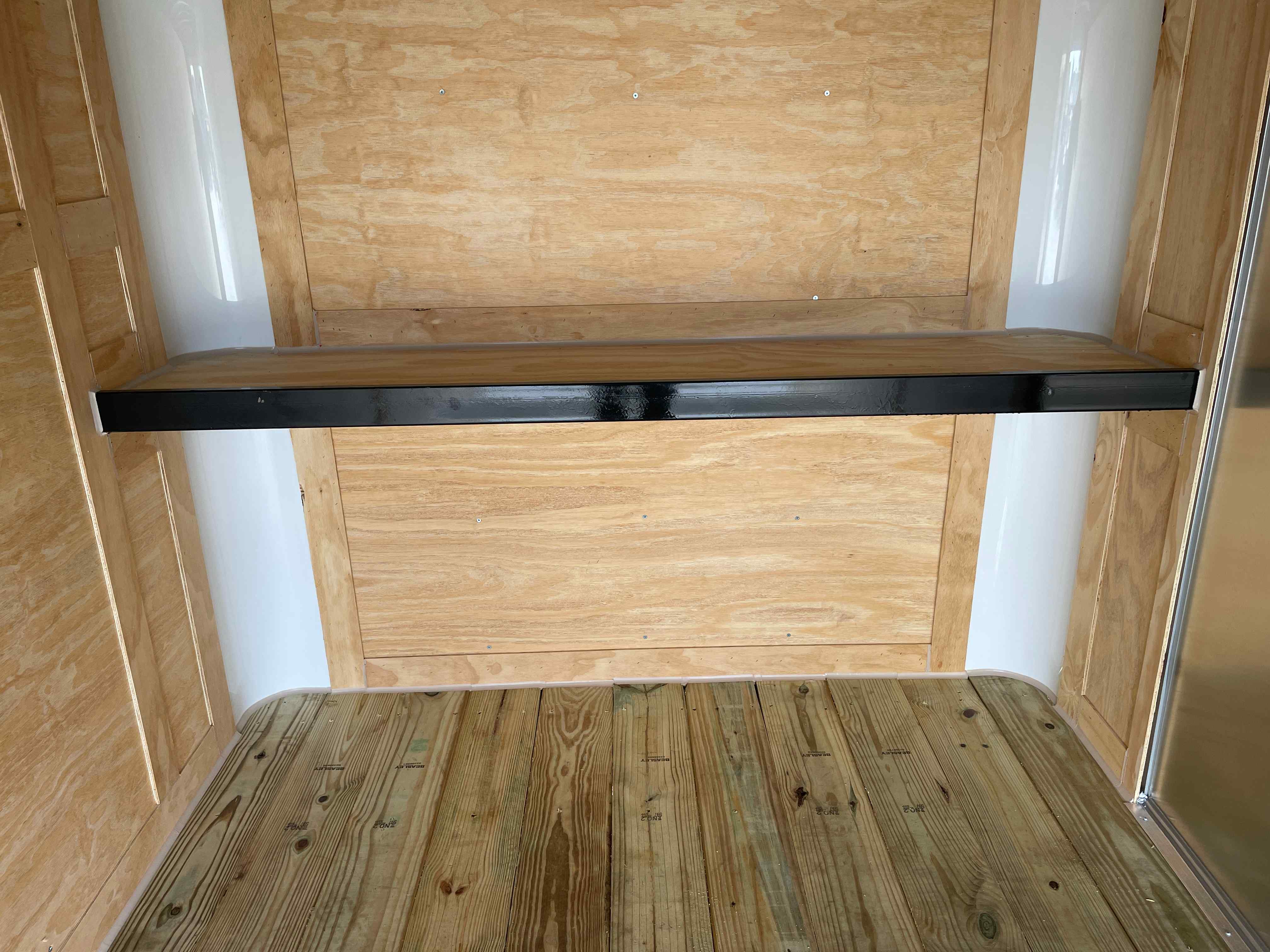 New 7×16 CYNERGY CARGO Enclosed Trailer