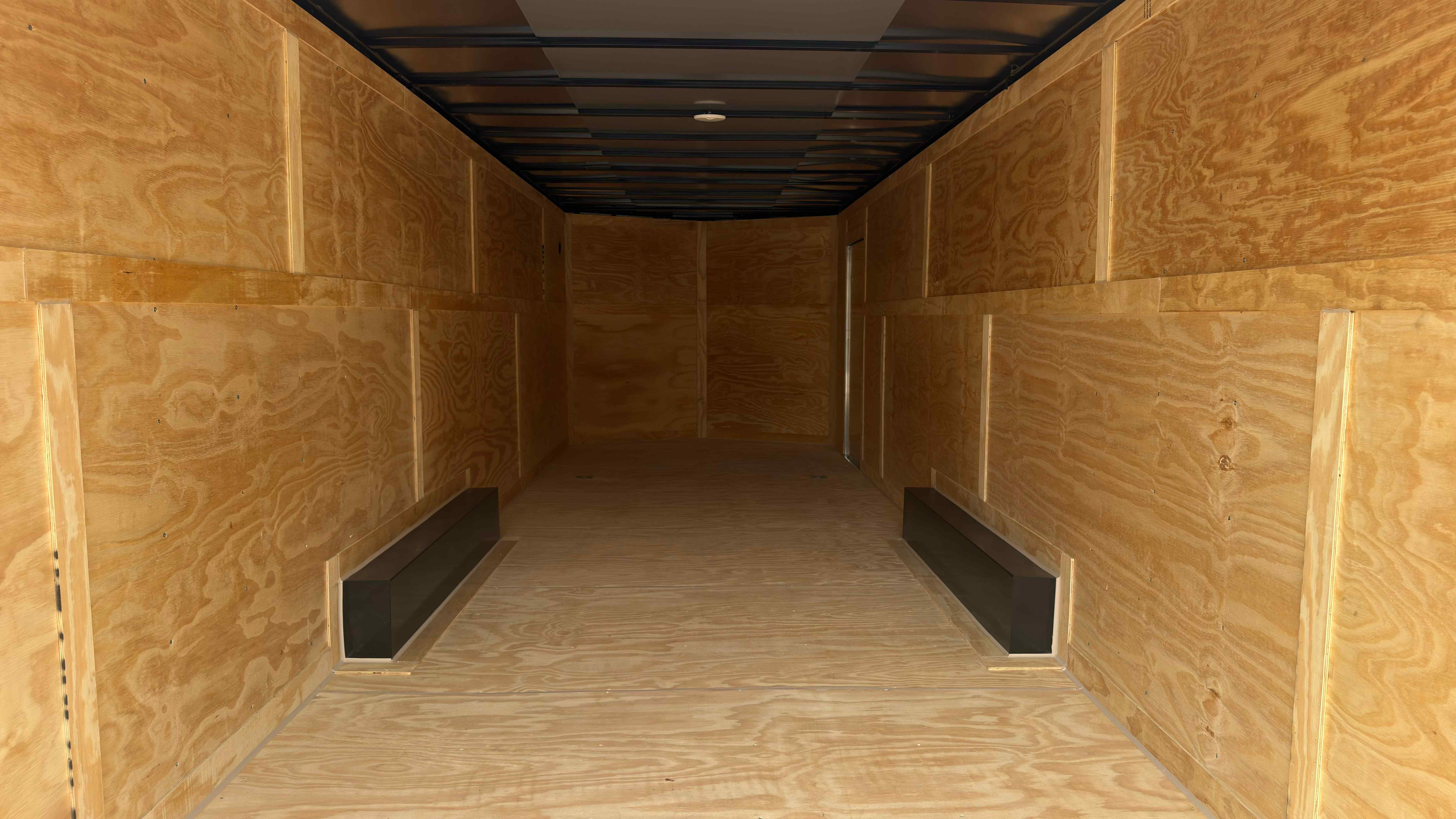 New 8.5×28 CYNERGY CARGO Enclosed Trailer
