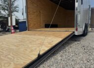 New 8.5×20 CYNERGY CARGO Enclosed Trailer