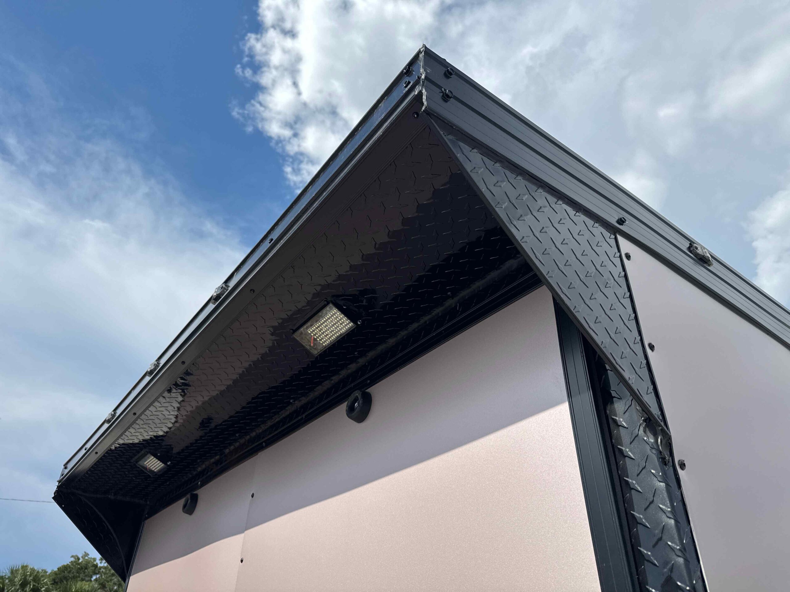 New 7×14 CYNERGY CARGO Enclosed Trailer