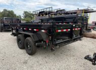 New 7×14 LOAD TRAIL Dump Trailer