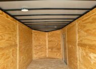 New 7×16 CYNERGY CARGO Enclosed Trailer
