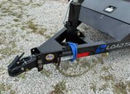 New 7×20 LOAD TRAIL Tilt Trailer