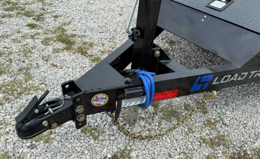 New 7×20 LOAD TRAIL Tilt Trailer