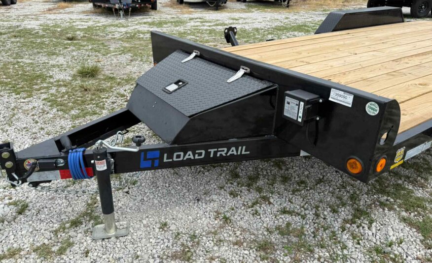 New 7×18 LOAD TRAIL Car Trailer