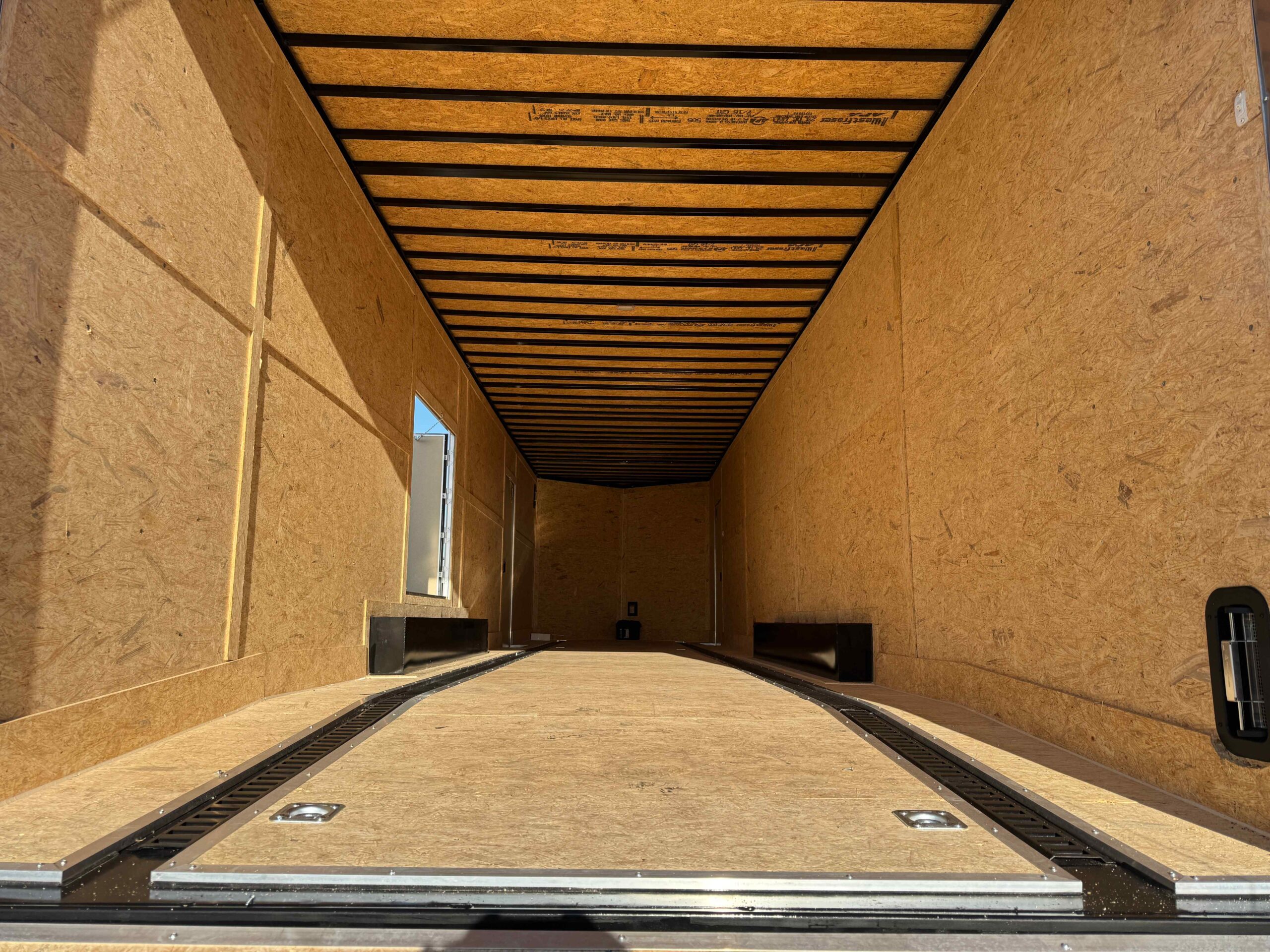 New 8.5×36 ELITE CARGO Enclosed Trailer