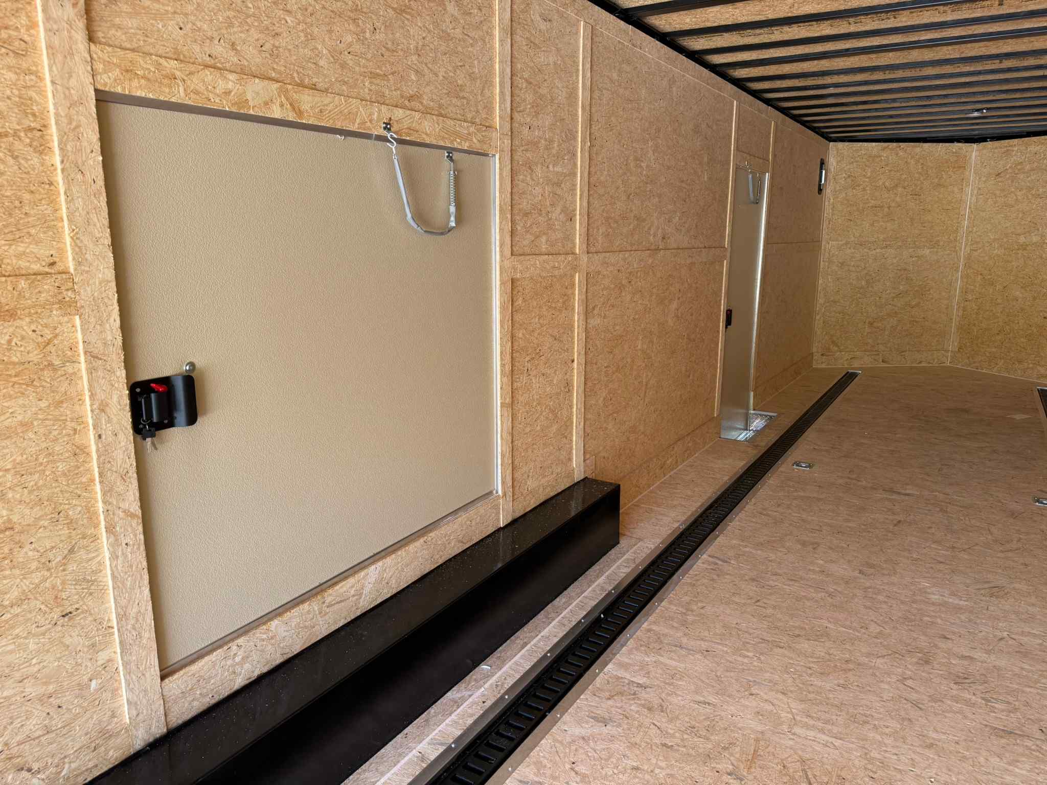 New 8.5×36 ELITE CARGO Enclosed Trailer