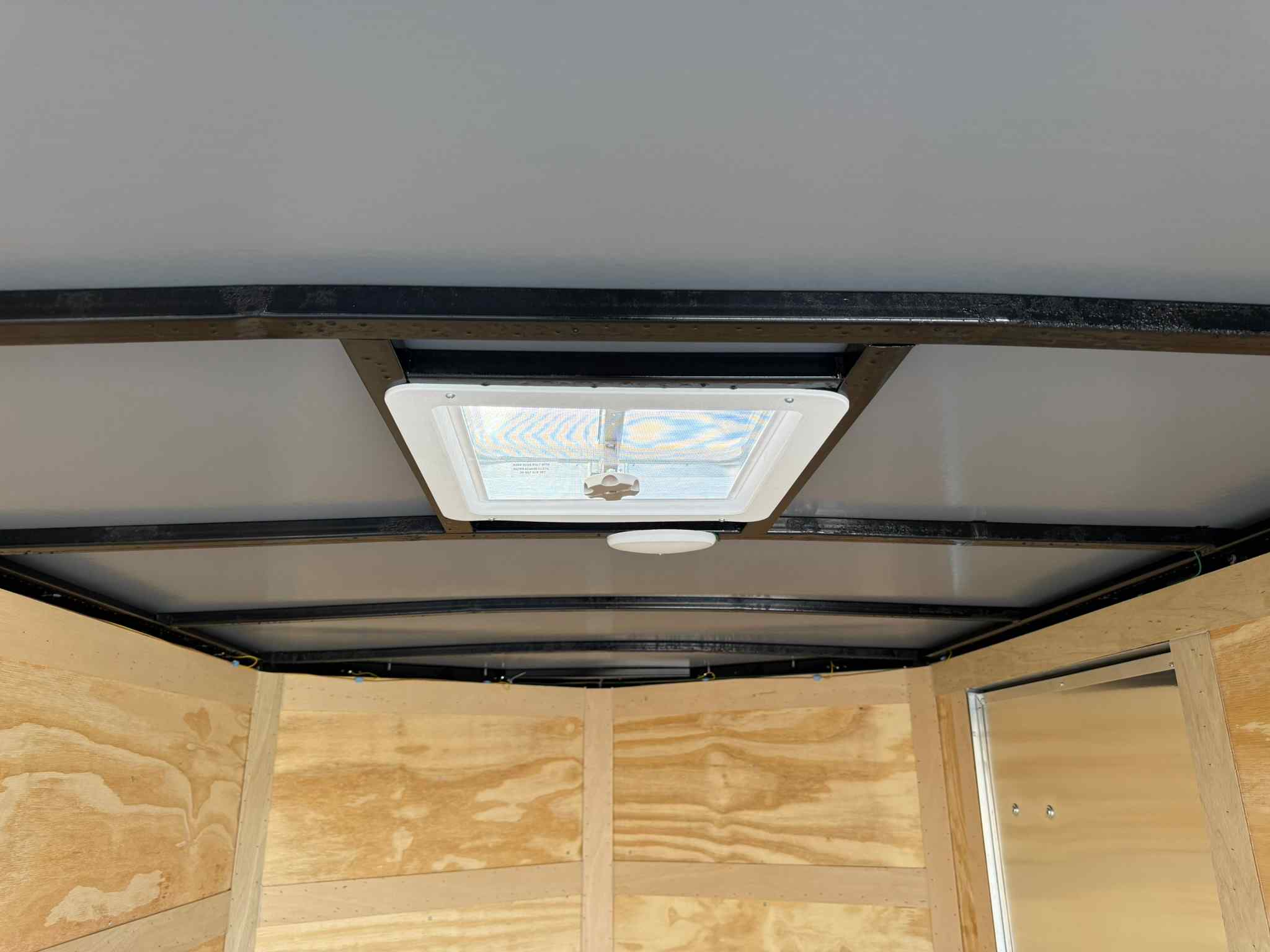 New 6×10 CYNERGY CARGO Enclosed Trailer