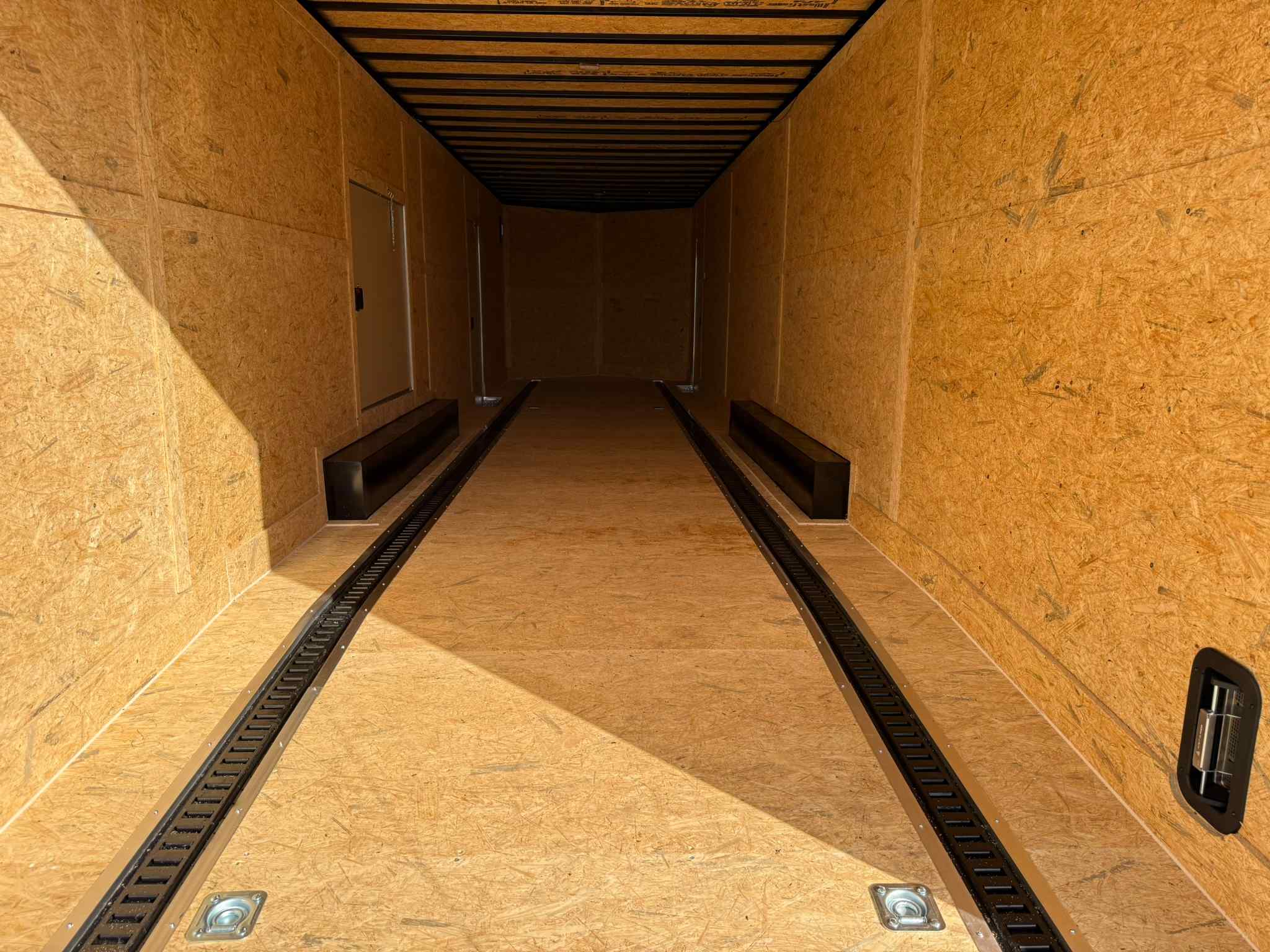 New 8.5×36 ELITE CARGO Enclosed Trailer