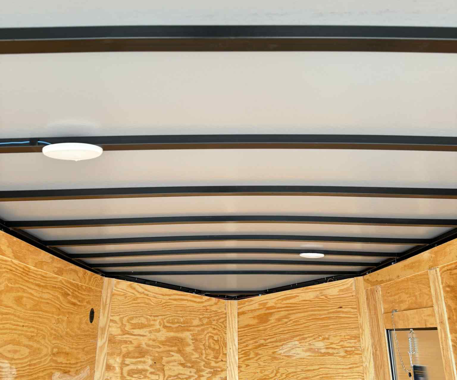 New 7×14 CYNERGY CARGO Enclosed Trailer