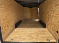 New 8.5×20 CYNERGY CARGO Enclosed Trailer