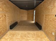 New 8.5×20 CYNERGY CARGO Enclosed Trailer