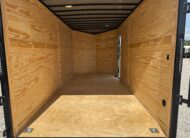 New 7×16 CYNERGY CARGO Enclosed Trailer
