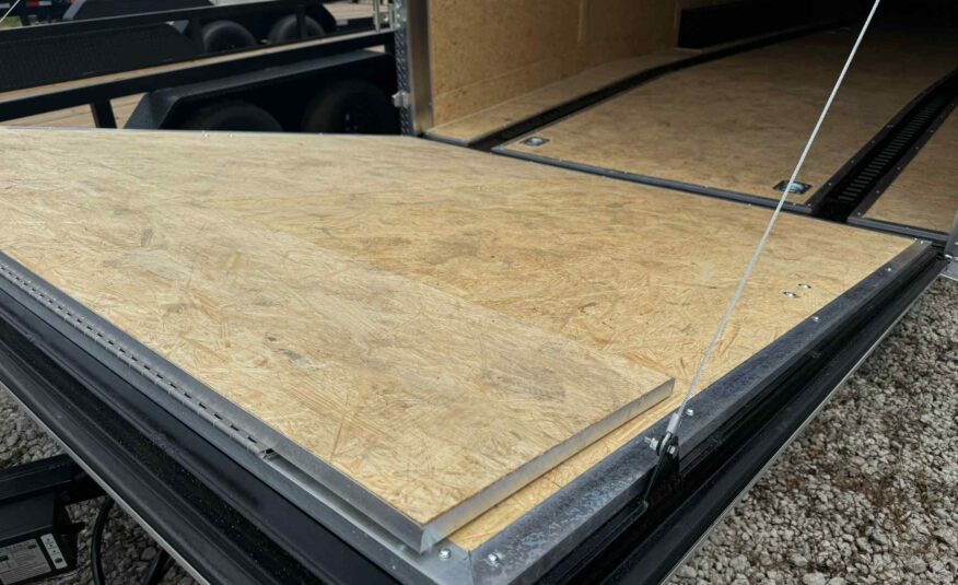 New 8.5×36 ELITE CARGO Enclosed Trailer