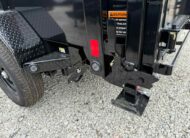 New 7×14 LOAD TRAIL Dump Trailer