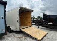 New 7×16 CYNERGY CARGO Enclosed Trailer