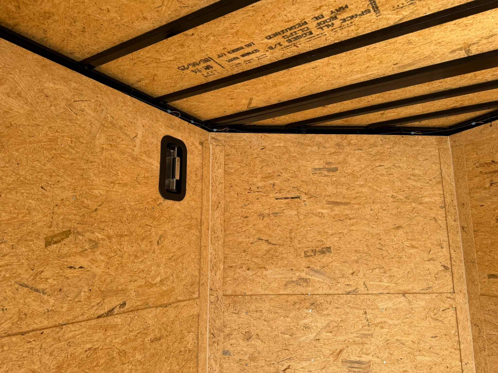 New 8.5×36 ELITE CARGO Enclosed Trailer