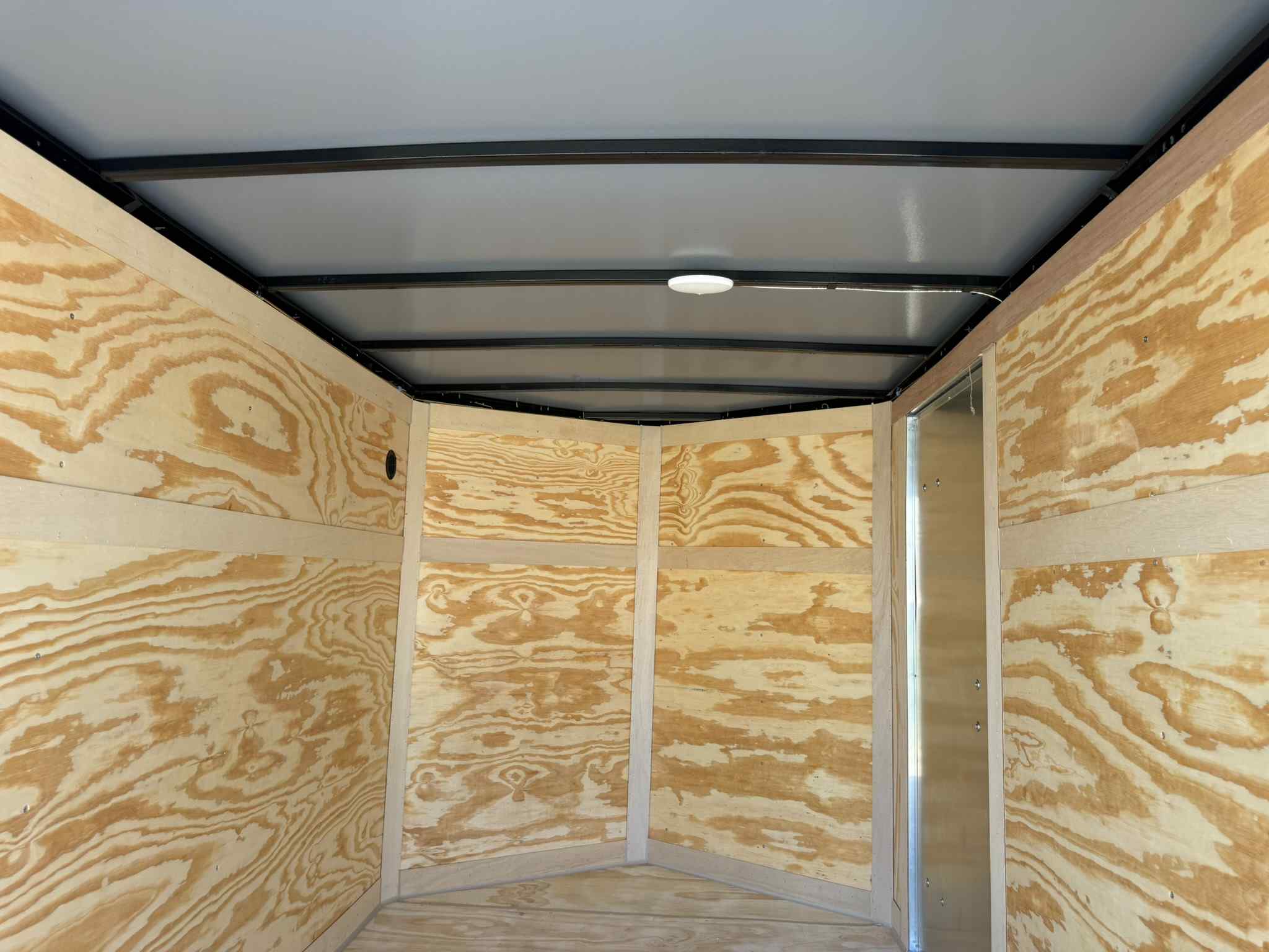 New 6×10 CYNERGY CARGO Enclosed Trailer