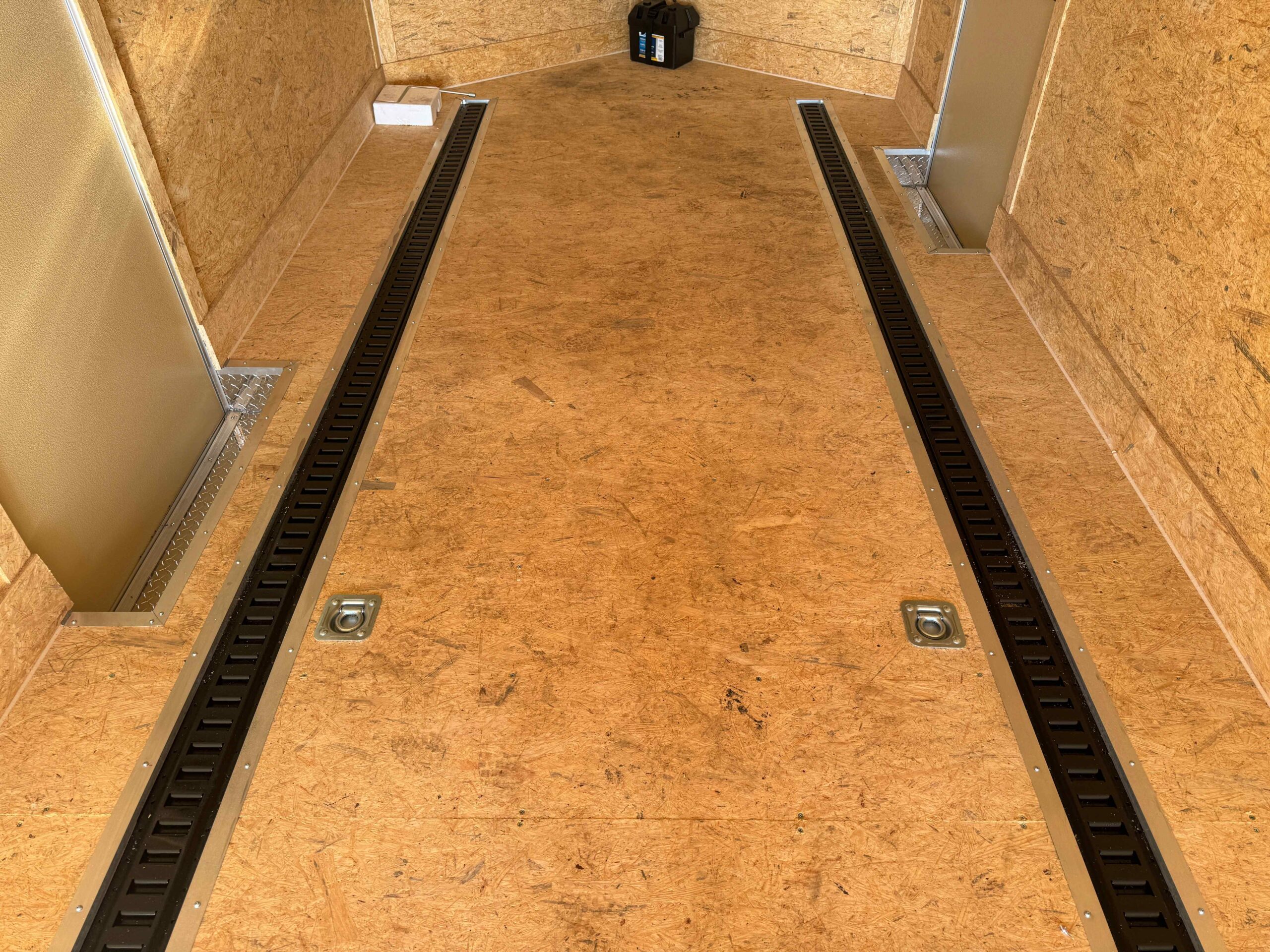 New 8.5×36 ELITE CARGO Enclosed Trailer