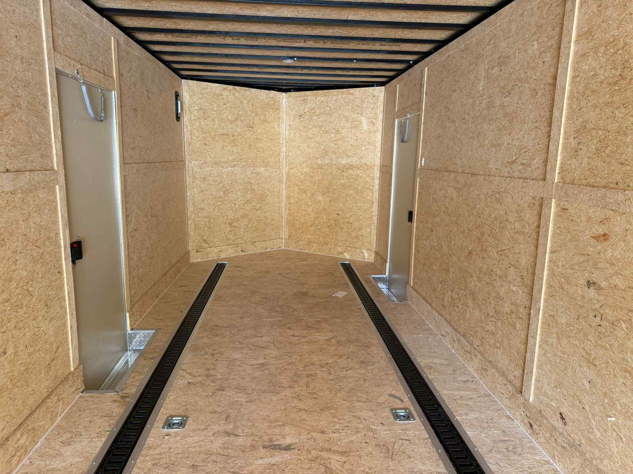 New 8.5×36 ELITE CARGO Enclosed Trailer