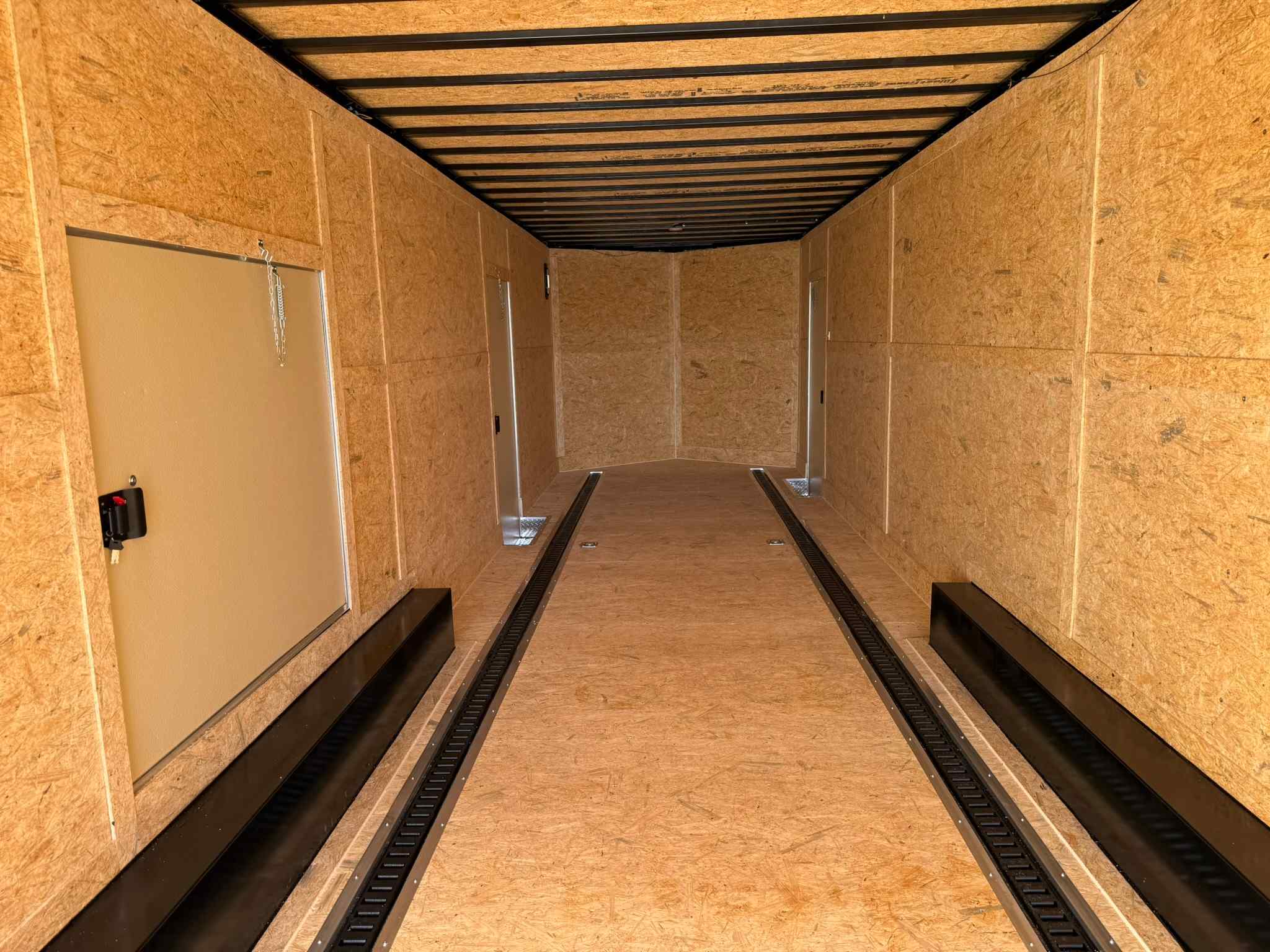 New 8.5×36 ELITE CARGO Enclosed Trailer