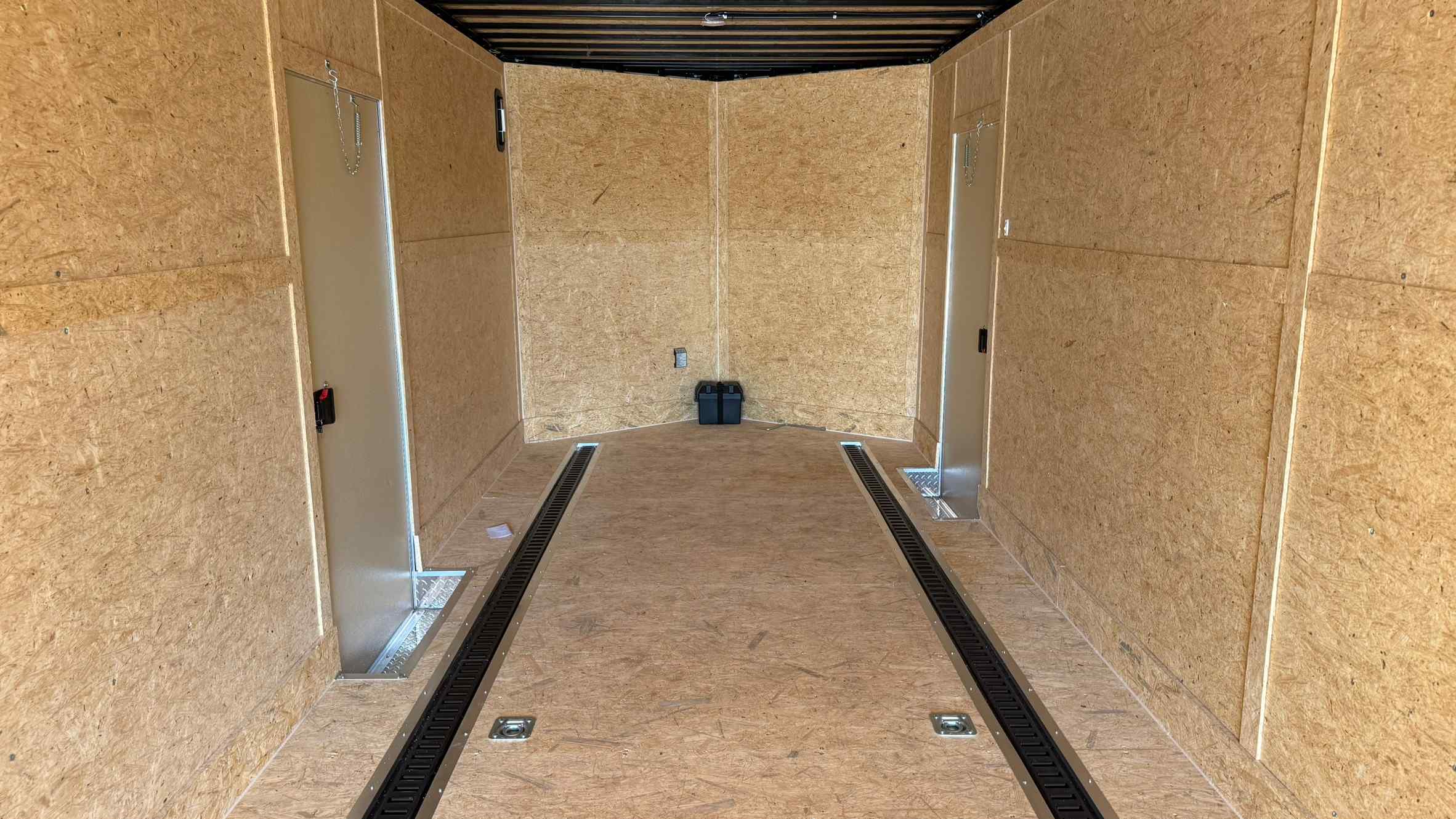 New 8.5×36 ELITE CARGO Enclosed Trailer