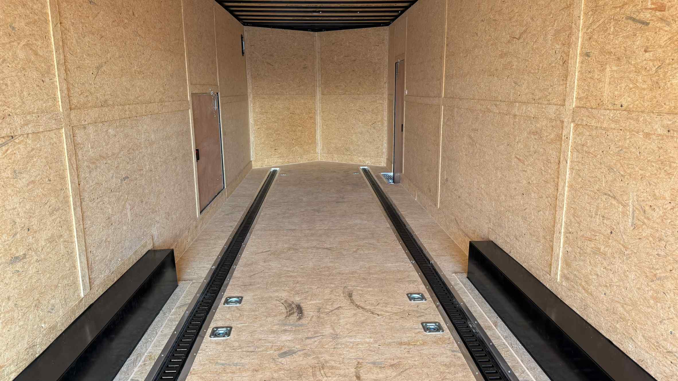 New 8.5×36 ELITE CARGO Enclosed Trailer