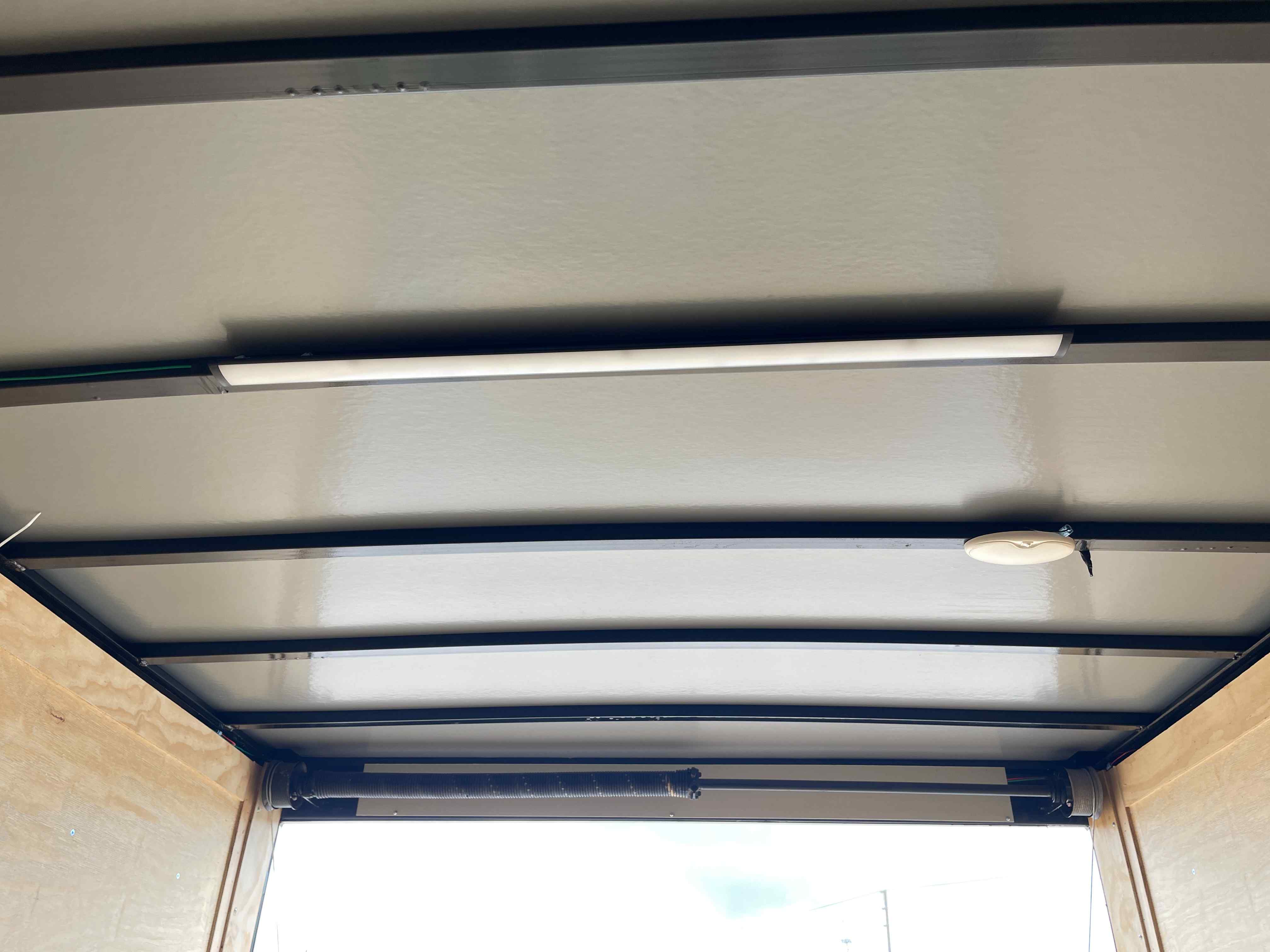 New 7×16 CYNERGY CARGO Enclosed Trailer