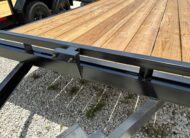 New 7×18 WORLDWIDE TRAILER Car Trailer