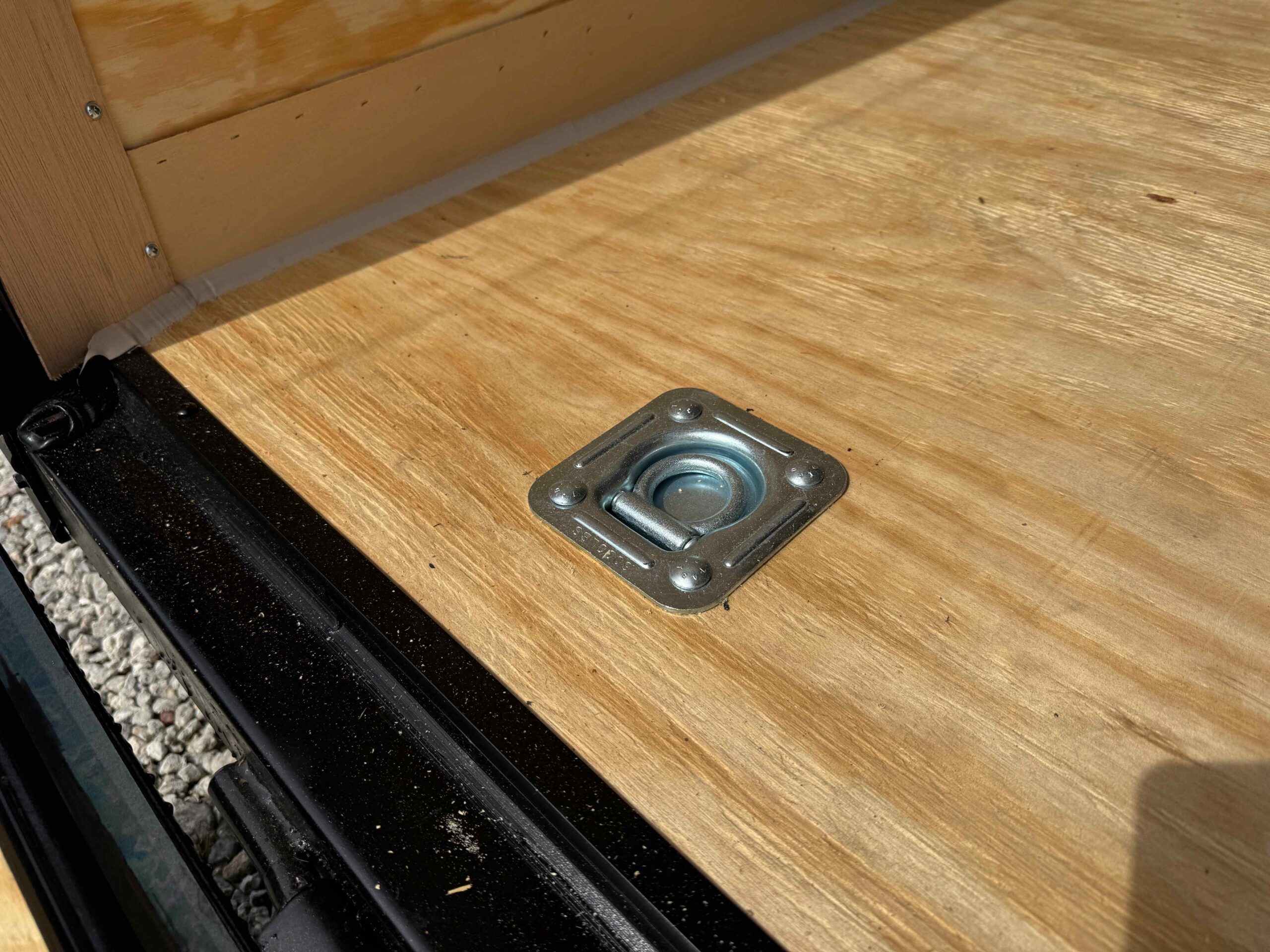 New 8.5×20 CYNERGY CARGO Enclosed Trailer