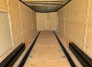New 8.5×36 ELITE CARGO Enclosed Trailer