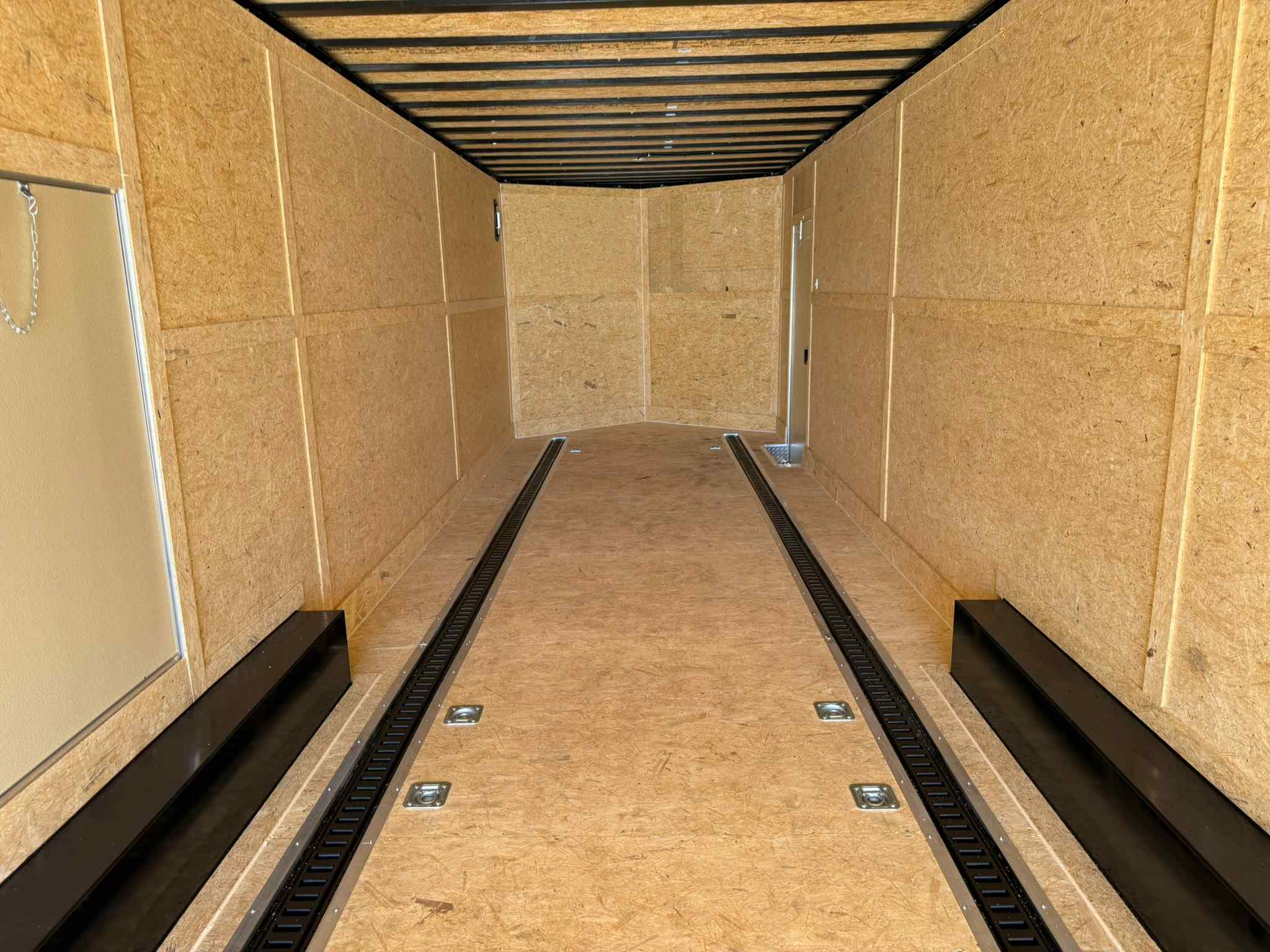 New 8.5×36 ELITE CARGO Enclosed Trailer