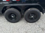 New 7×14 LOAD TRAIL Dump Trailer