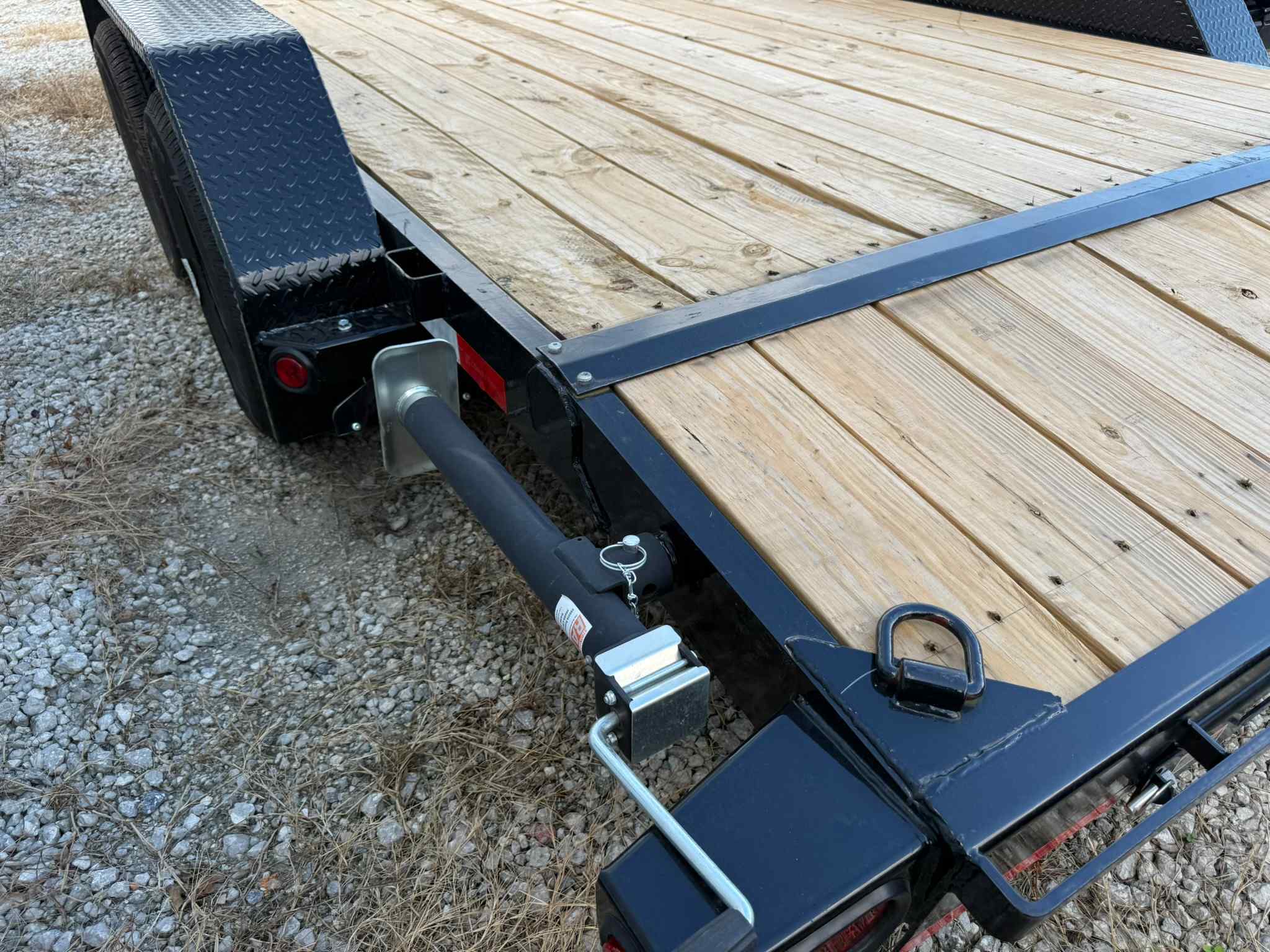 New 7×18 LOAD TRAIL Car Trailer