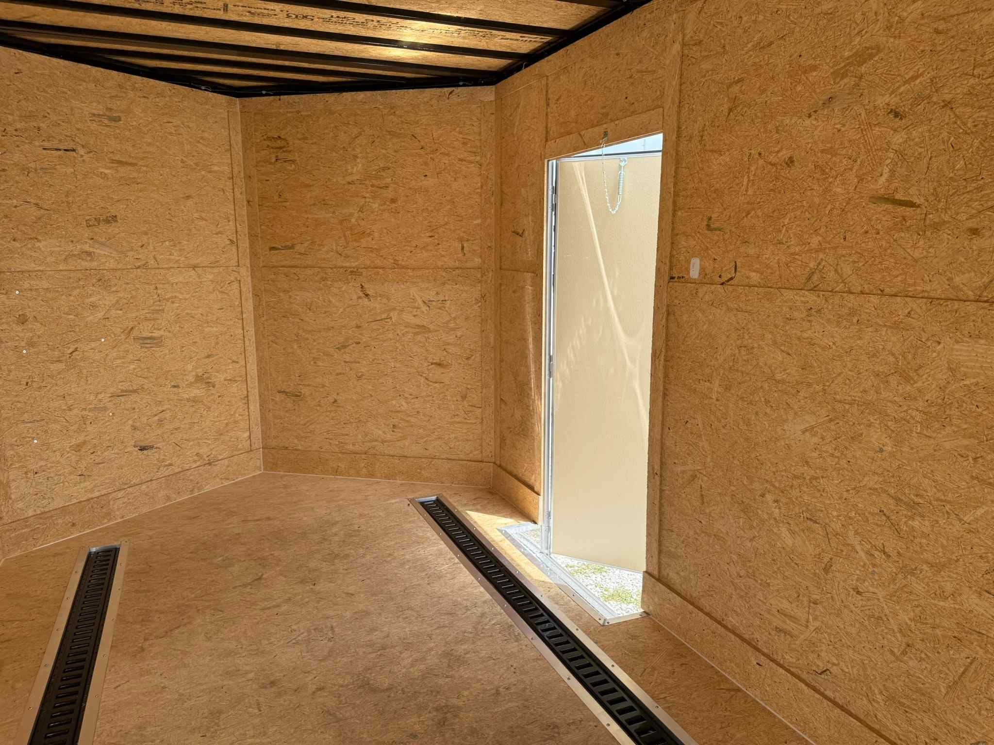 New 8.5×36 ELITE CARGO Enclosed Trailer