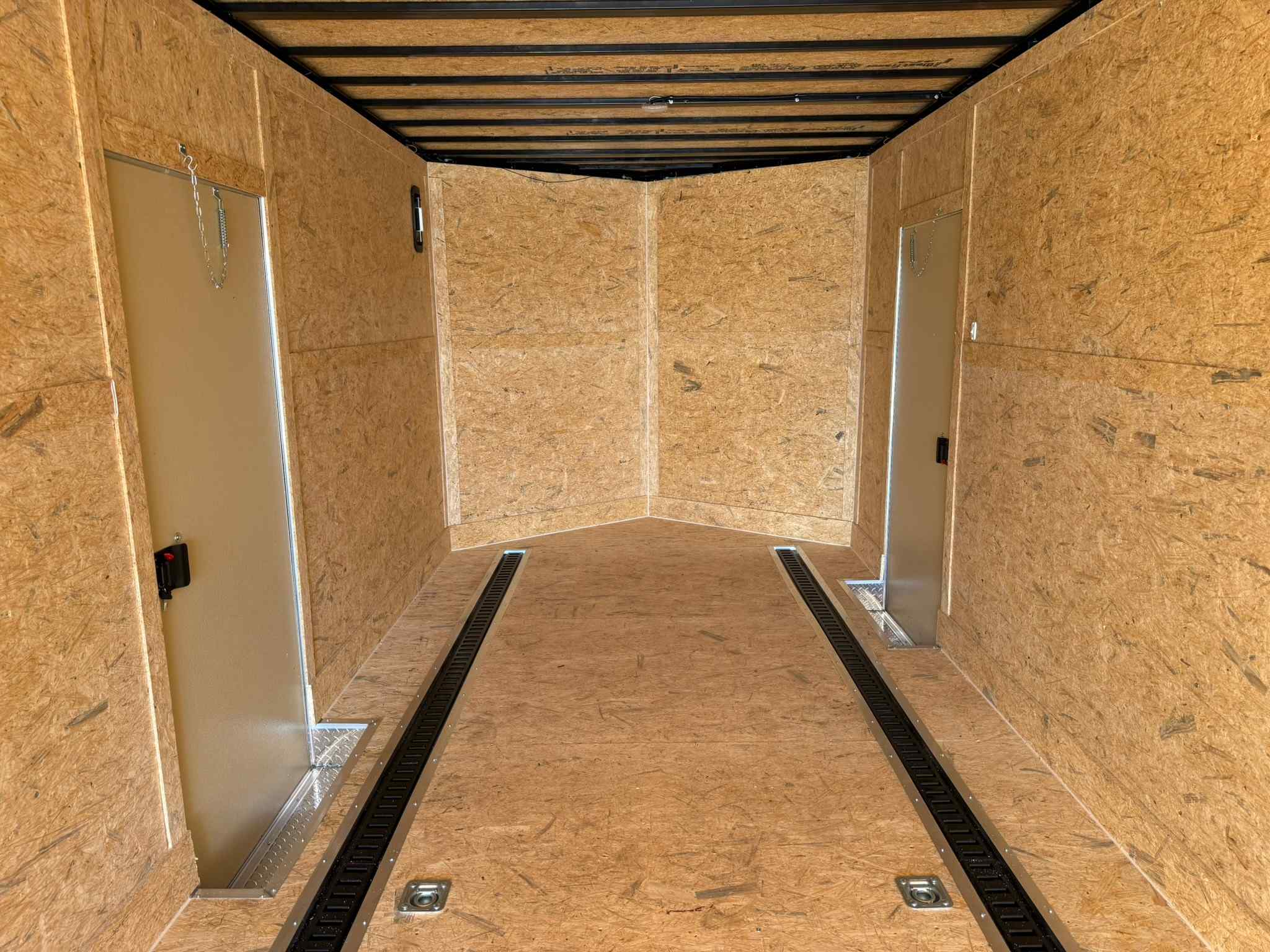 New 8.5×36 ELITE CARGO Enclosed Trailer