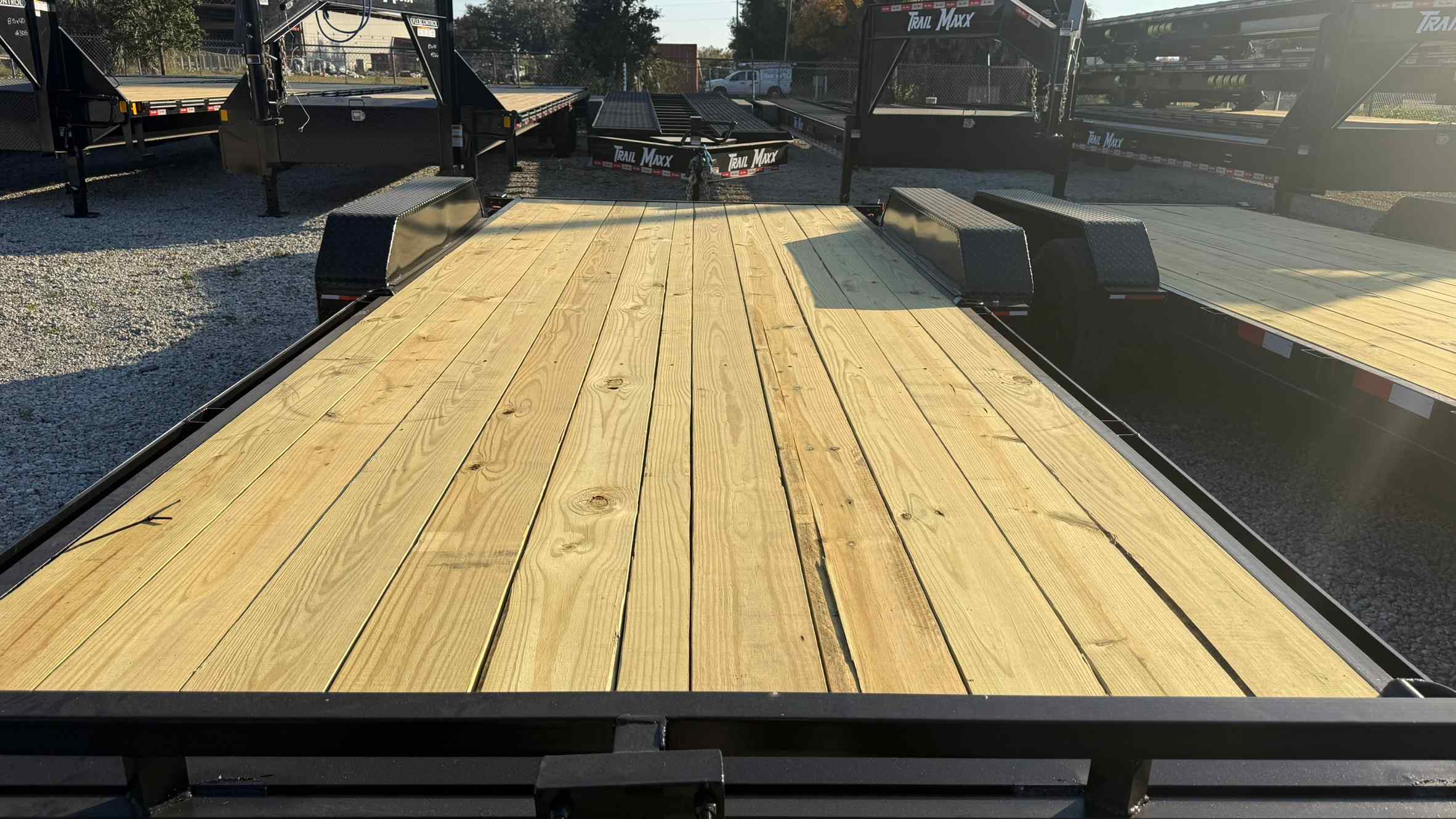 New 7×20 WORLDWIDE TRAILERS Car Trailer