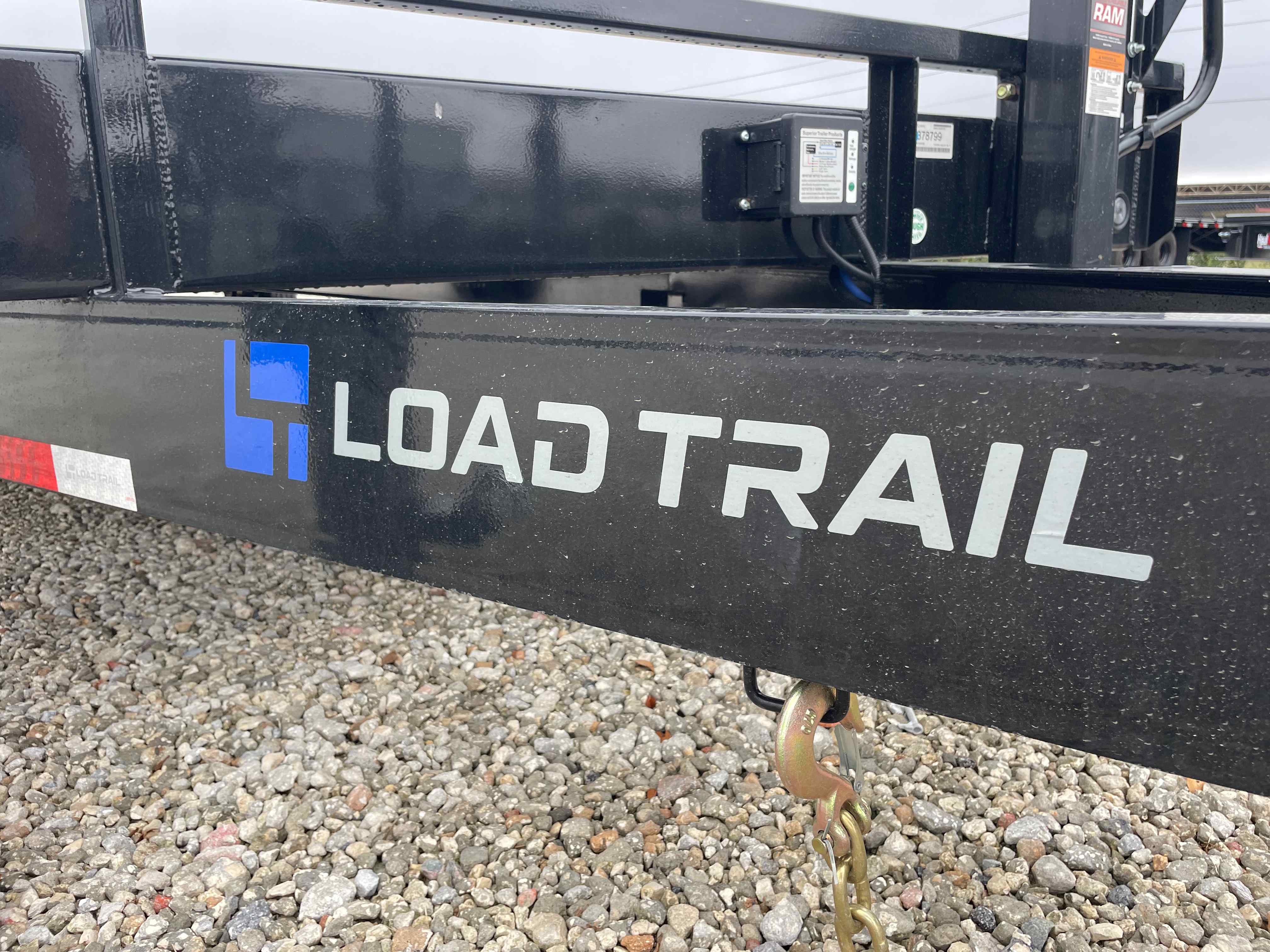 New 8.5×36 LOAD TRAIL Car Trailer