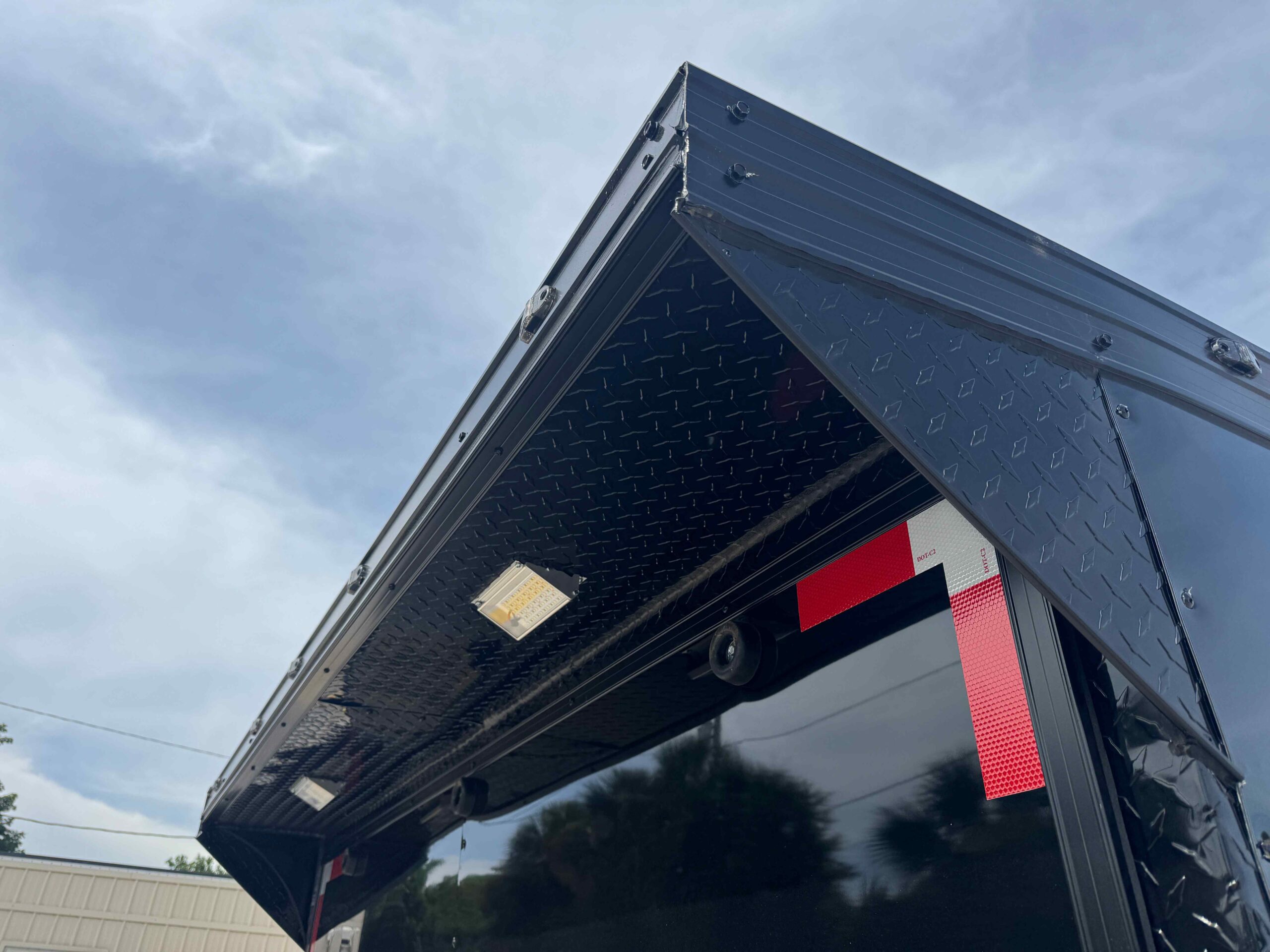 New 8.5×20 CYNERGY CARGO Enclosed Trailer