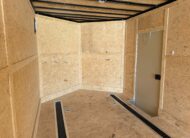 New 8.5×36 ELITE CARGO Enclosed Trailer