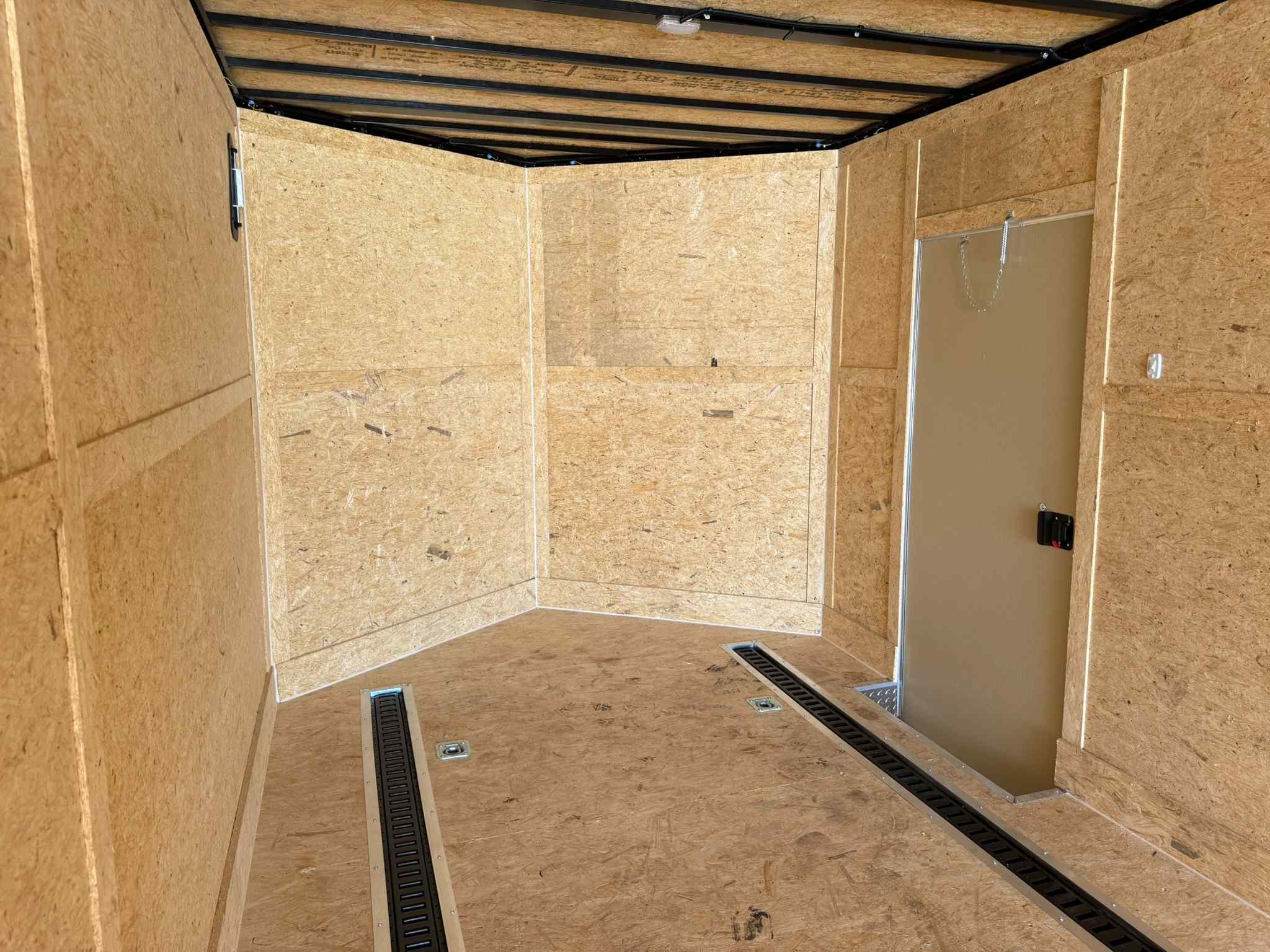 New 8.5×36 ELITE CARGO Enclosed Trailer