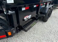 New 7×14 LOAD TRAIL Dump Trailer