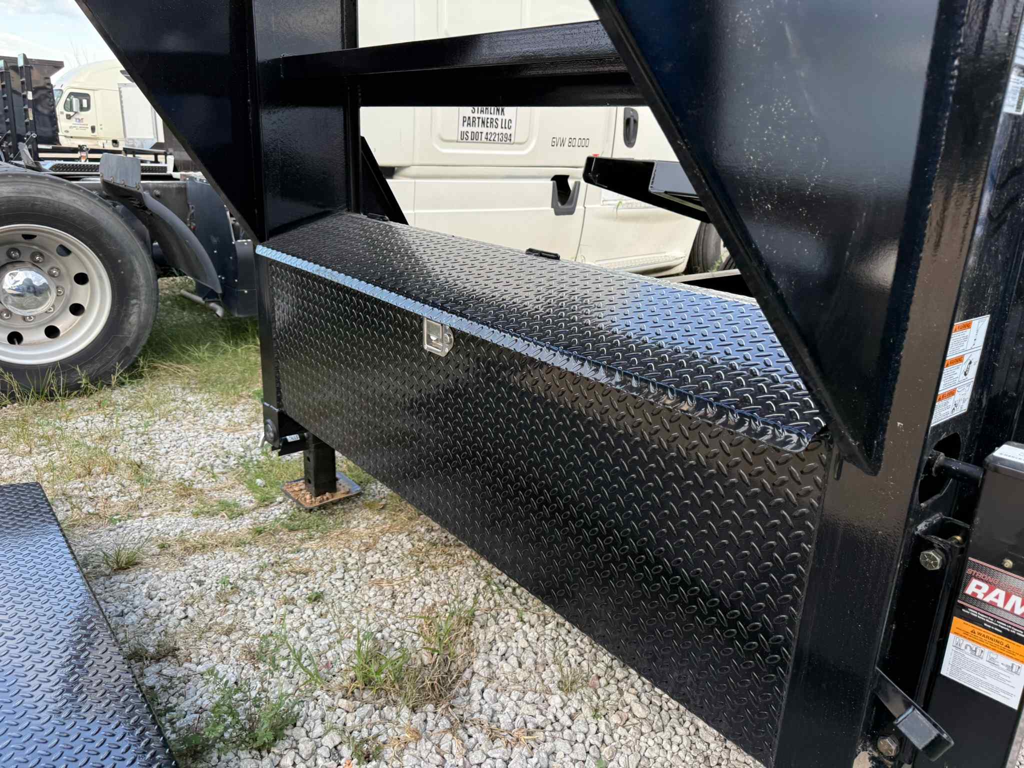 New 8.5×20 LOAD TRAIL Tilt Trailer