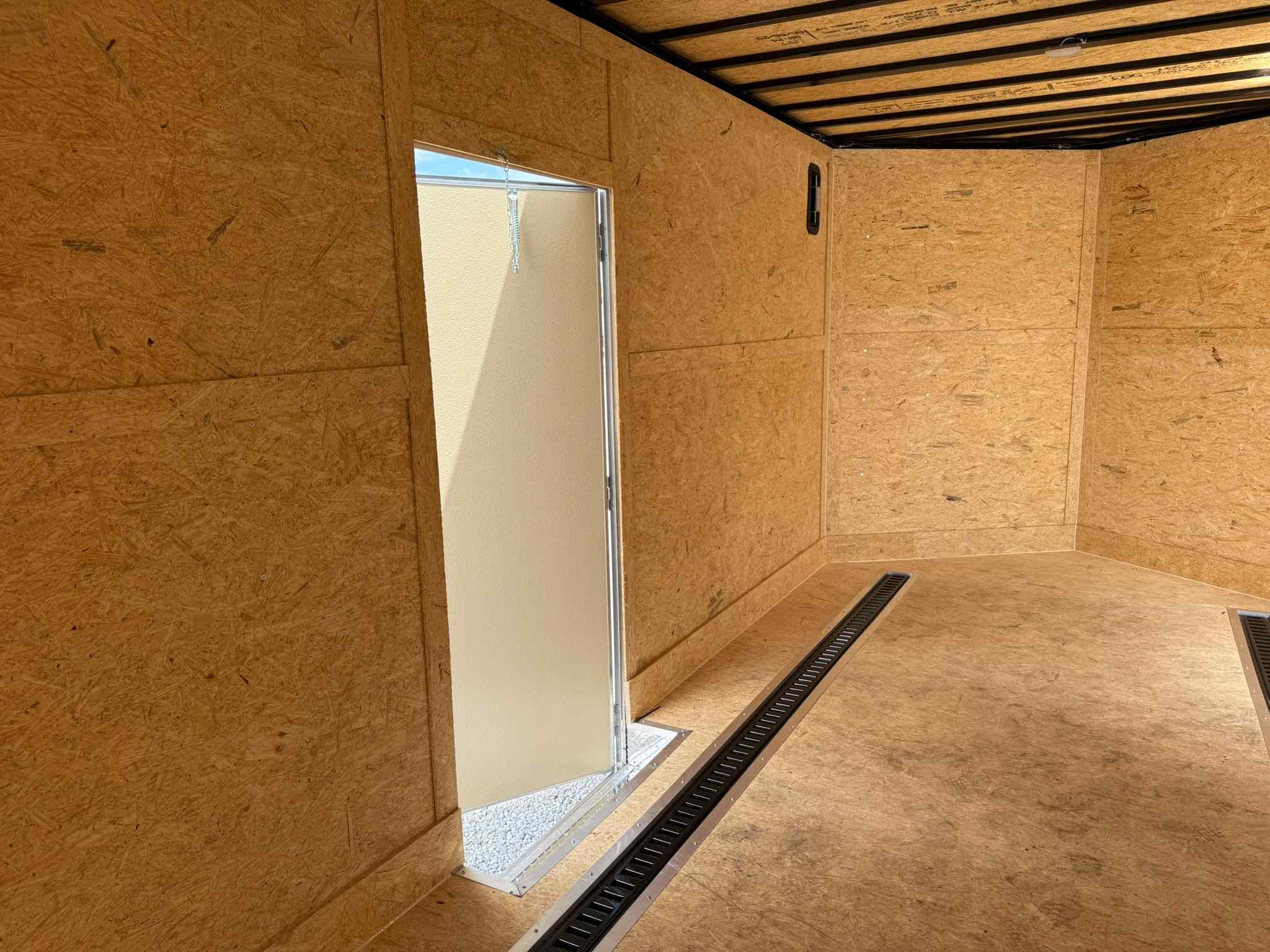 New 8.5×36 ELITE CARGO Enclosed Trailer